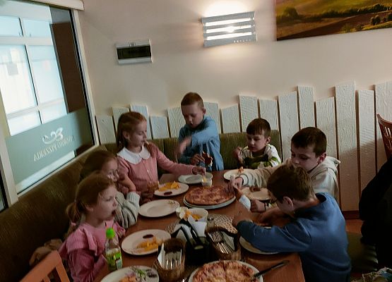 Dzień Chłopaka klasa Ia grafika