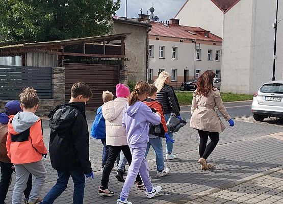 Sprzątnie Świata w naszej szkole grafika