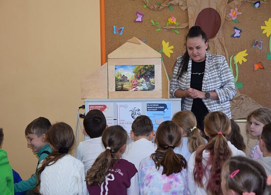 Czytamy z sercem grafika