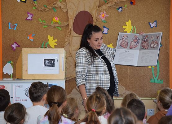 Czytamy z sercem grafika