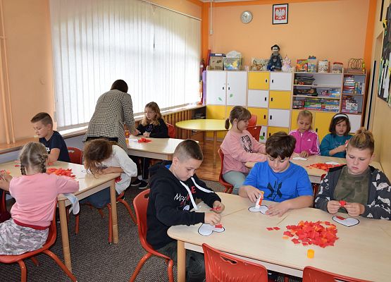 Czytamy z sercem grafika