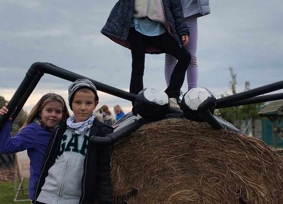 Jesienne szaleństwo na Farmie Alexa grafika