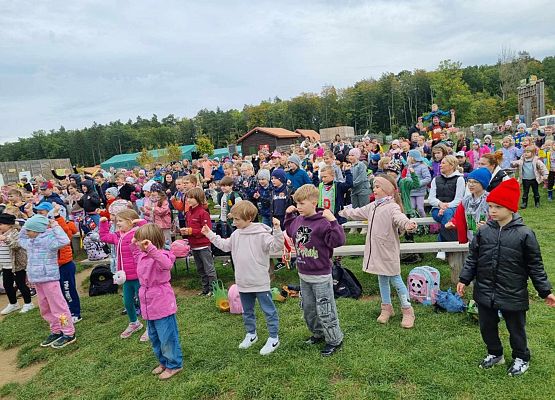 Jesienne szaleństwo na Farmie Alexa grafika