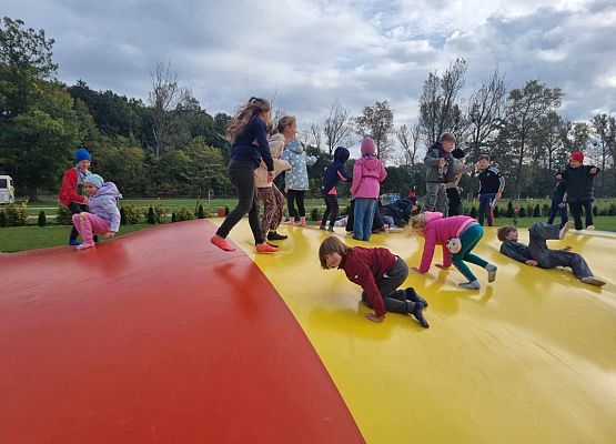 Jesienne szaleństwo na Farmie Alexa grafika