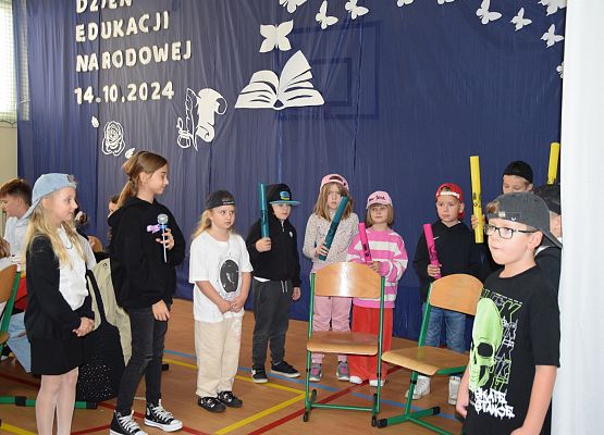 Dzień Edukacji Narodowej grafika