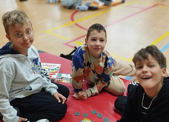 Dzień Gier planszowych grafika