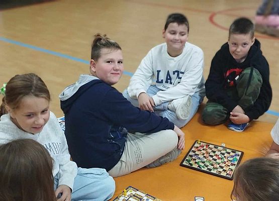 Dzień Gier planszowych grafika