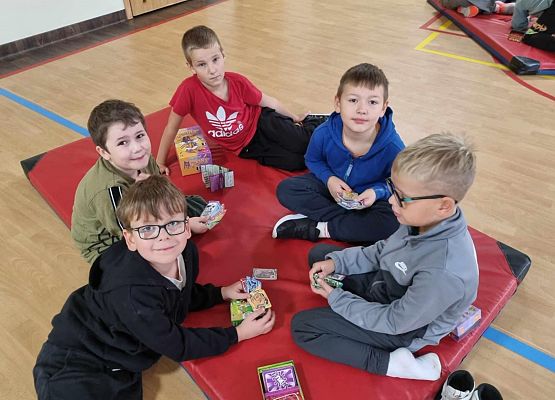 Dzień Gier planszowych grafika