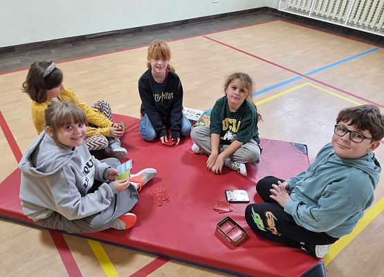 Dzień Gier planszowych grafika