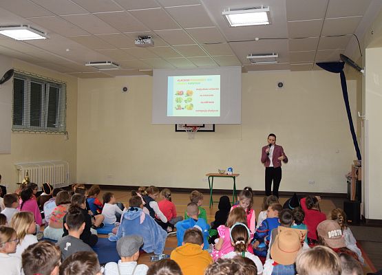 Zajęcia z dietetykiem grafika