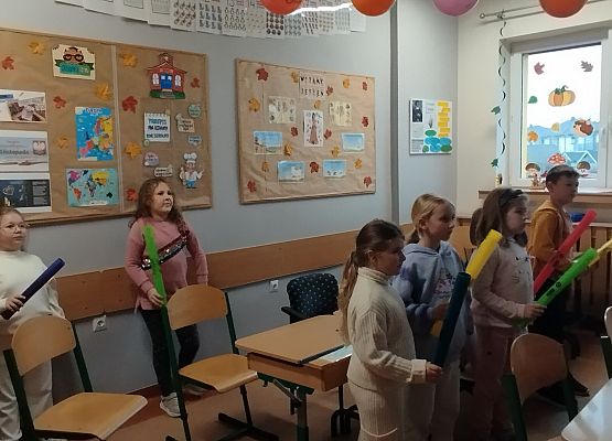 Kółko muzyczne grafika