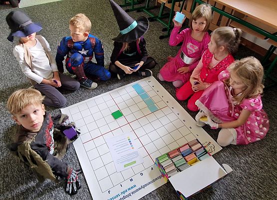 Kodowanie - Zdrowie w słupkach grafika