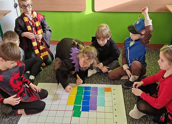 Kodowanie - Zdrowie w słupkach grafika