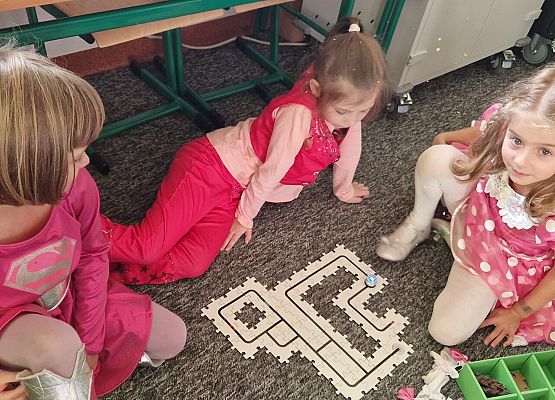 Kodowanie - Zdrowie w słupkach grafika