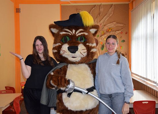 DZIEŃ POSTACI Z BAJEK grafika