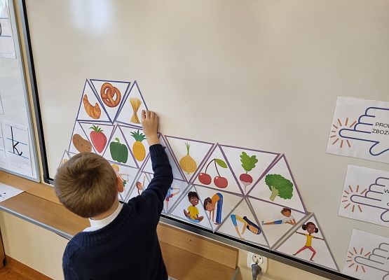 W zdrowym ciele zdrowy duch grafika