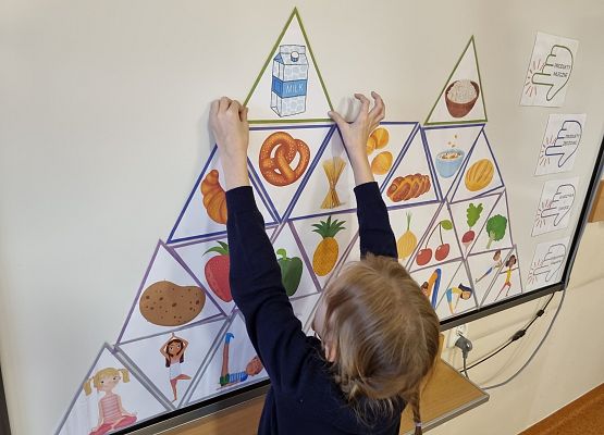 W zdrowym ciele zdrowy duch grafika