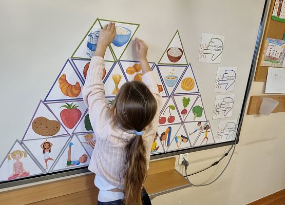 W zdrowym ciele zdrowy duch grafika