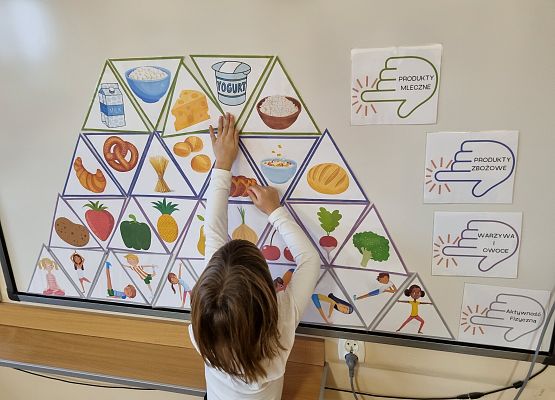 W zdrowym ciele zdrowy duch grafika