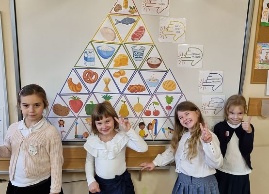 W zdrowym ciele zdrowy duch grafika