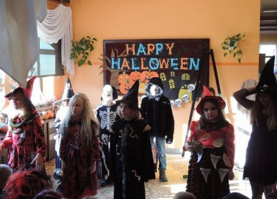 Język angielski grafika