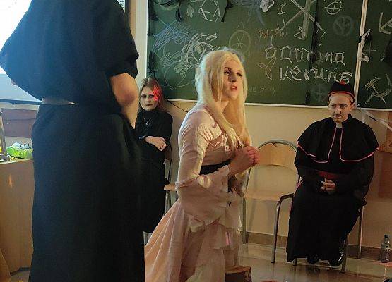 Nerd Night - Noc Naukowców grafika
