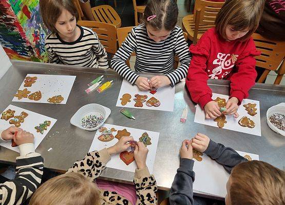 Warsztaty klasa I a i I b grafika