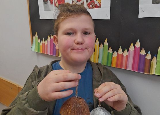 NAGRODY w Konkursie ,,Coraz bliżej święta " grafika