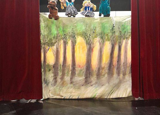 Przedstawienie ,,Dziadek do orzechów" - Teatr Lalki w Słupsku grafika