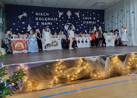 Wieczornica i Kiermasz Bożonarodzeniowy grafika
