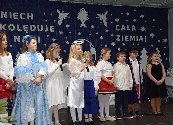 Wieczornica i Kiermasz Bożonarodzeniowy grafika
