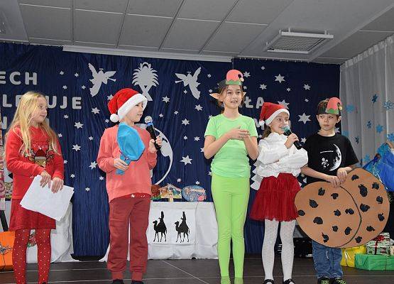 Christmas Happy Kids grafika