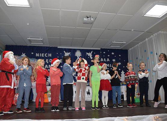 Christmas Happy Kids grafika