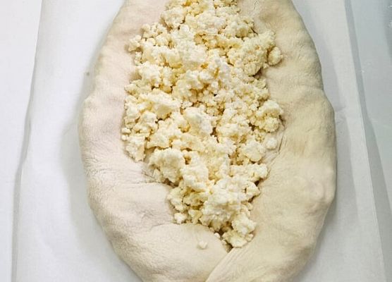 Georgian cuisine lesson with 7a grafika