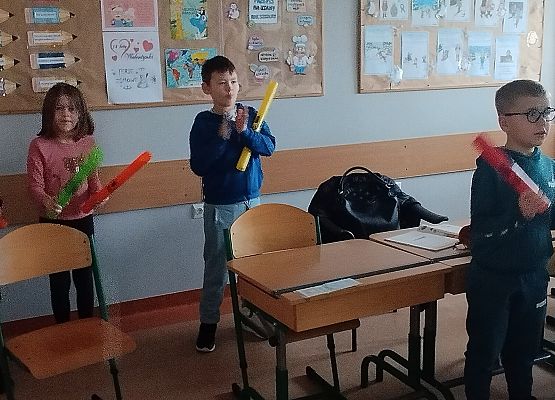 Kreatywność, nauka i zabawa grafika