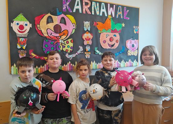Kreatywność, nauka i zabawa grafika