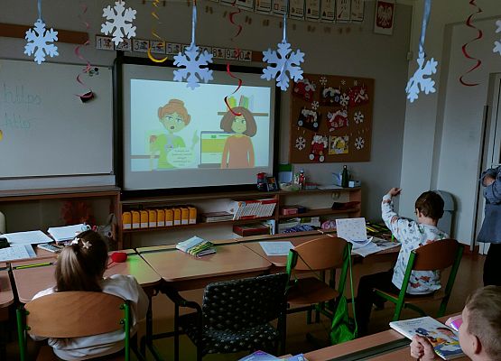 Dzień bezpiecznego Internetu grafika