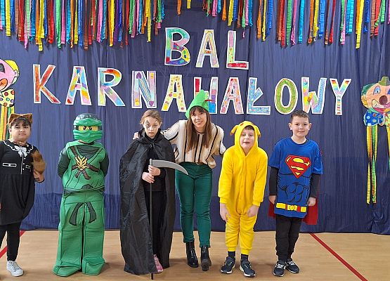 Bal Karnawałowy 2025 grafika