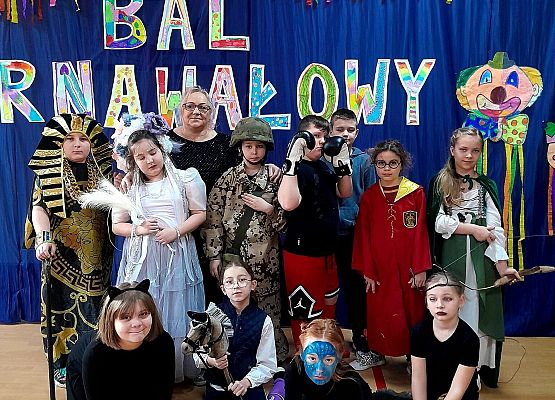 Bal Karnawałowy 2025 grafika