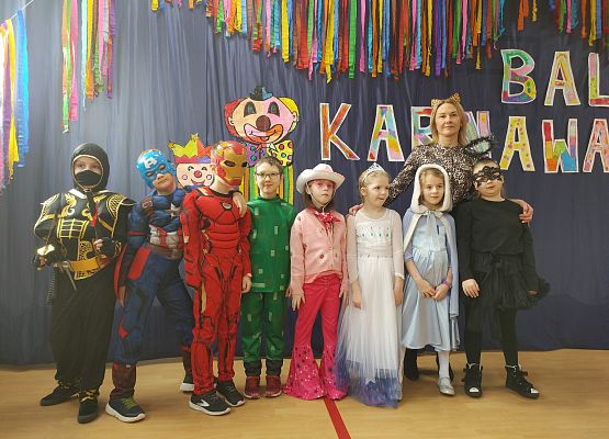 Bal Karnawałowy 2025 grafika