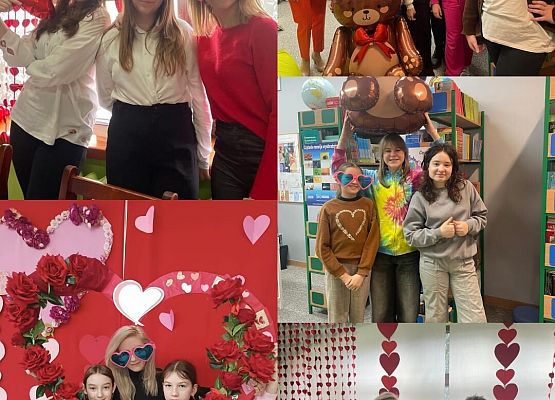 St.Valentine's Day grafika