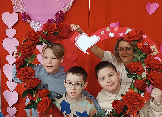 St.Valentine's Day grafika