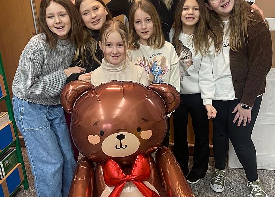 St.Valentine's Day grafika