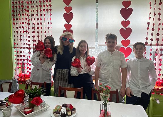 St.Valentine's Day grafika