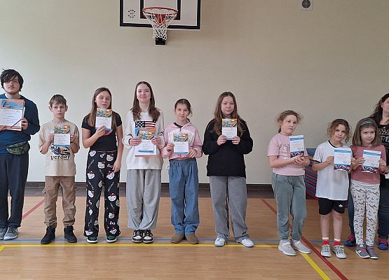 Ogólnopolskie Konkursy Przedmiotowe grafika