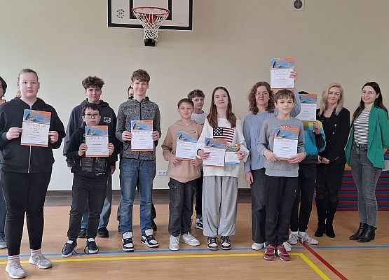 Ogólnopolskie Konkursy Przedmiotowe grafika