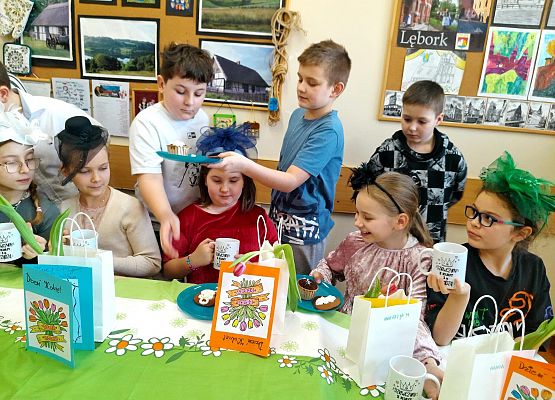 Międzynarodowy Dzień Kobiet grafika