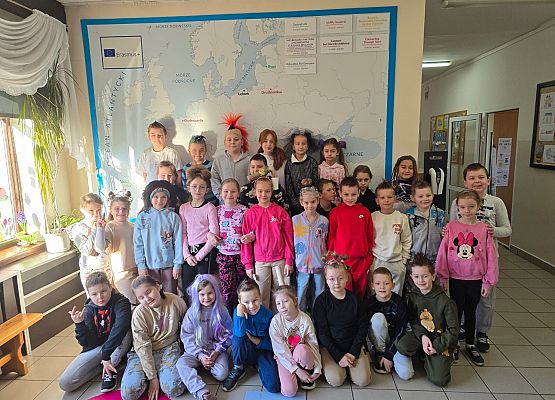 Szalony Wiosenny Tydzień grafika