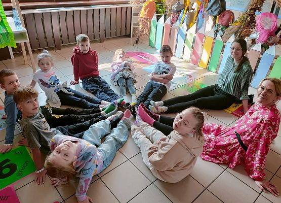 Szalony Wiosenny Tydzień grafika