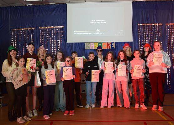 Karaoke in Foreign Languages grafika